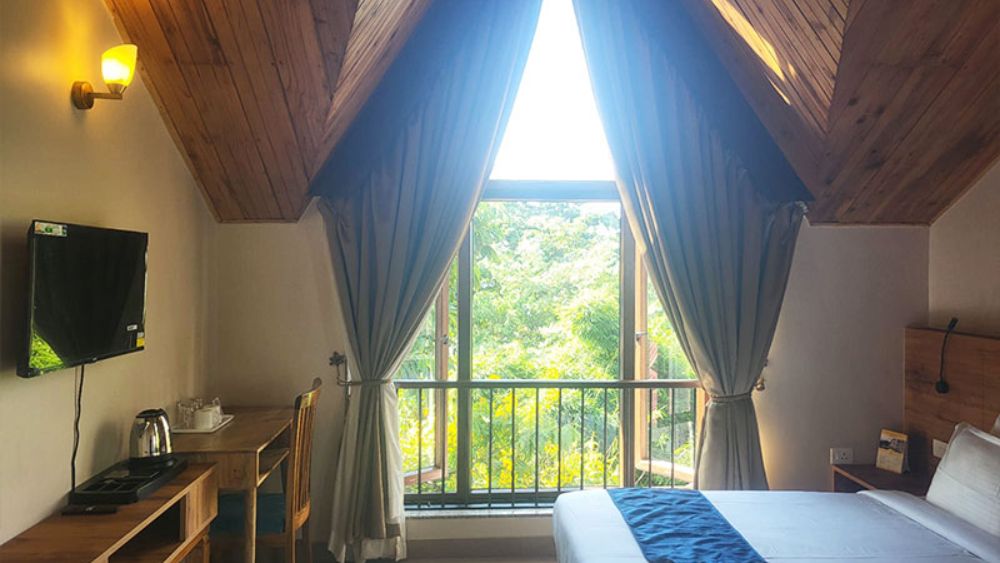 Spacious Family Accommodation